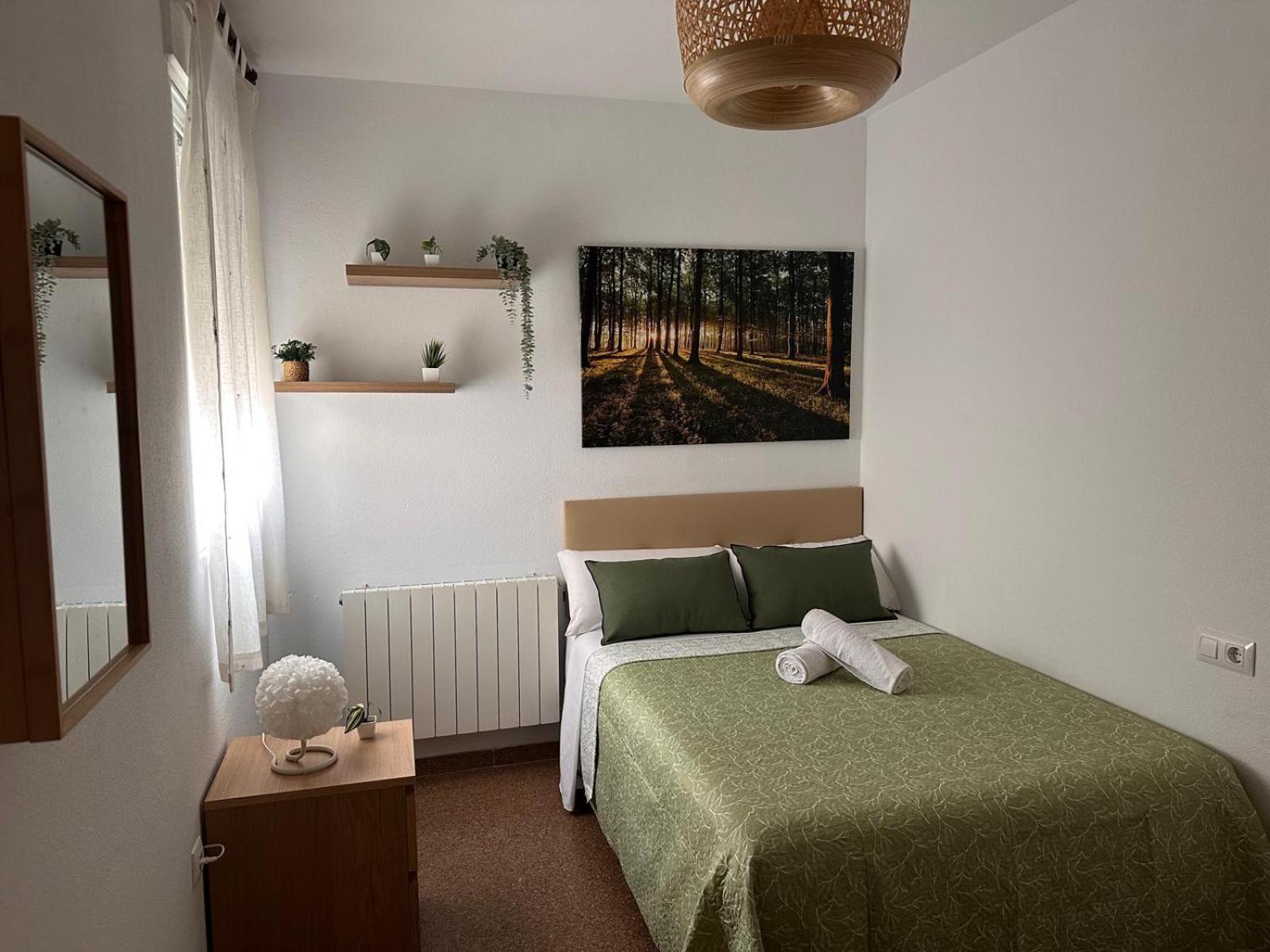 Habitacion Doble Naturaleza Santa Fe  Exterior photo
